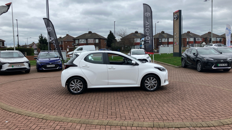 Toyota Yaris 1.5 Hybrid Icon 5dr CVT Hybrid Hatchback